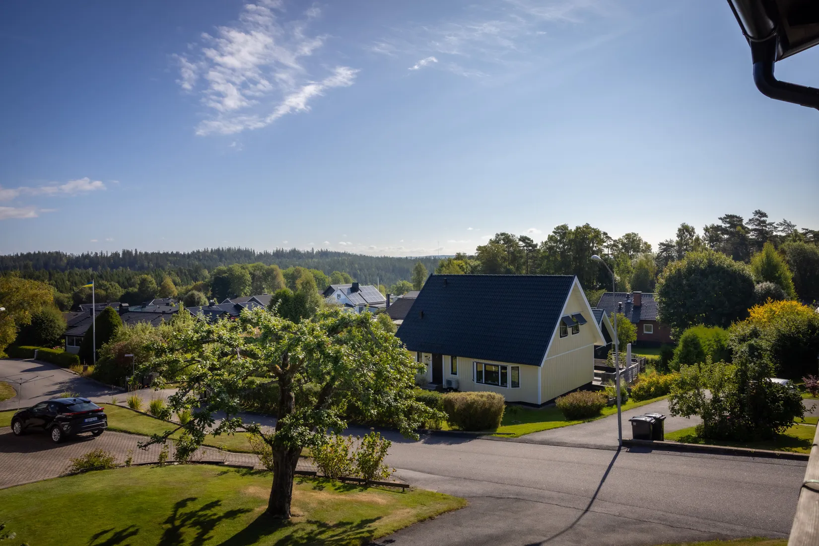 Villa, Dragåsvägen 24, Ekås, Borås