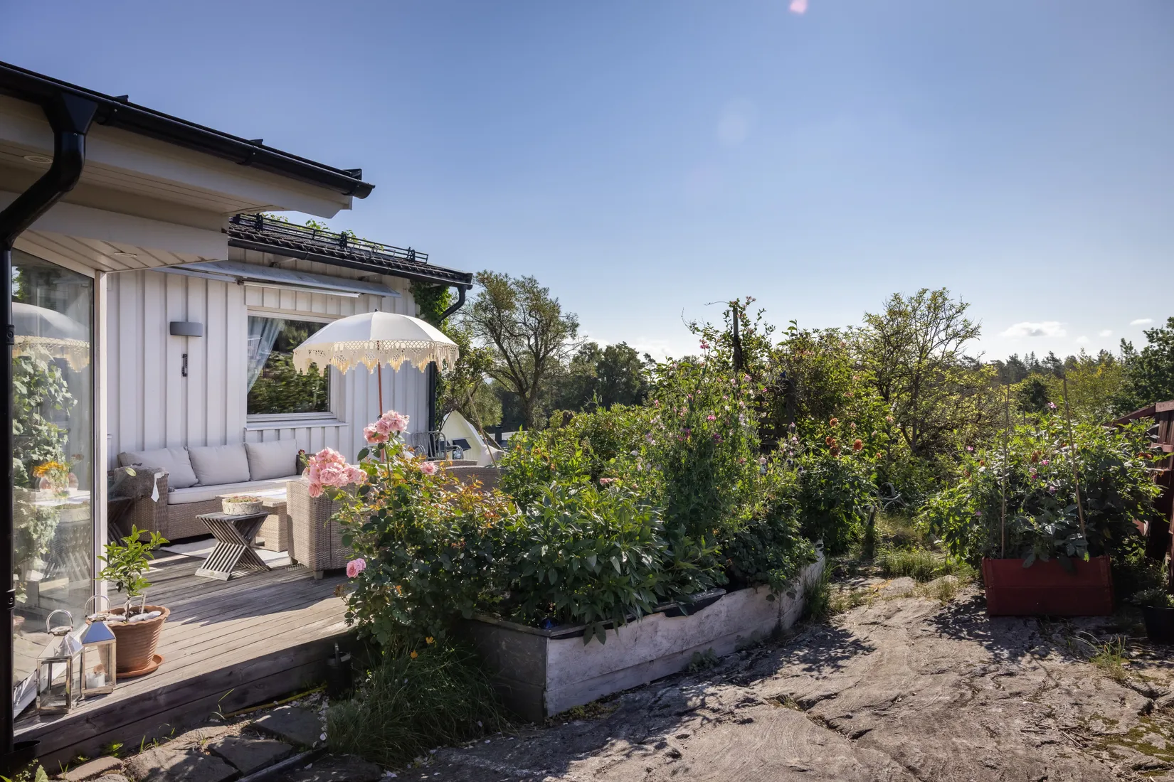 Villa, Dragåsvägen 24, Ekås, Borås