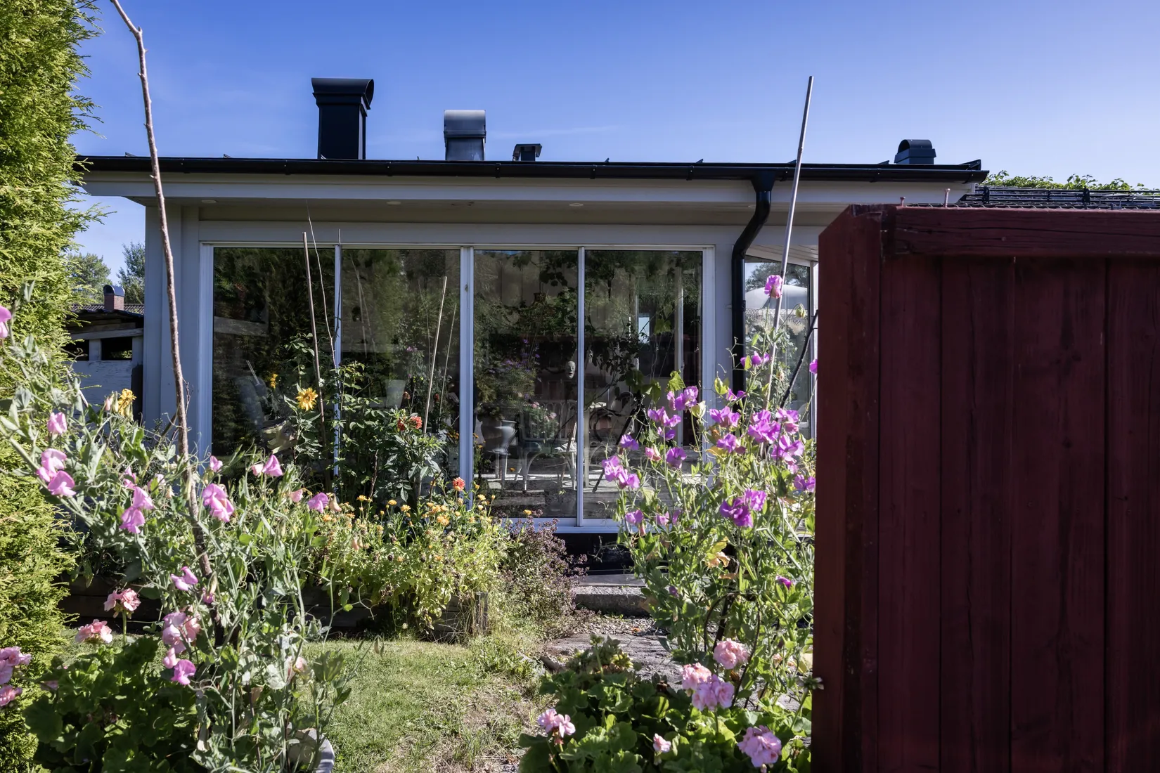 Villa, Dragåsvägen 24, Ekås, Borås