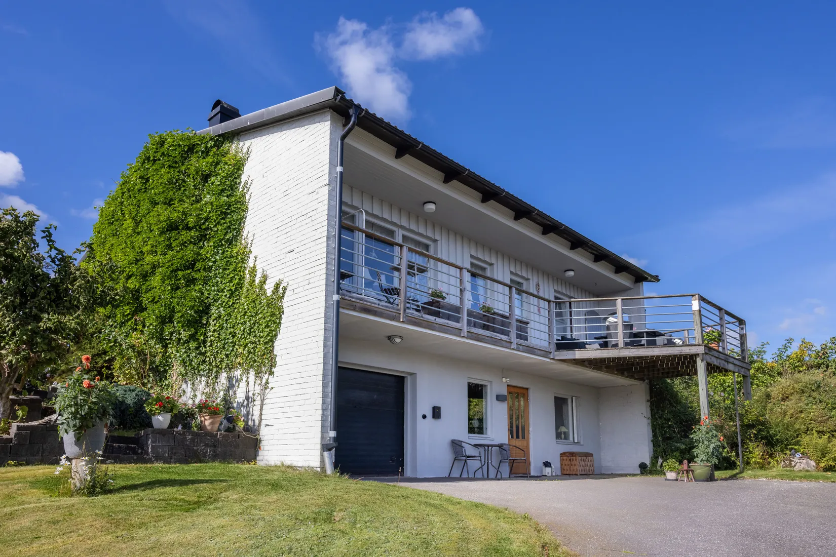 Villa, Dragåsvägen 24, Ekås, Borås