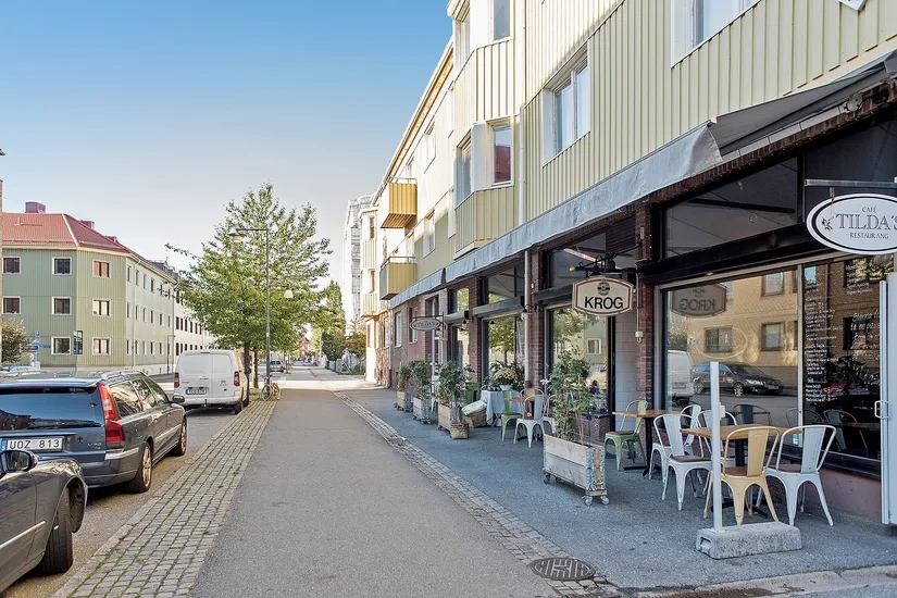 Bostadsrätt, Rörstrandsgatan 7C, Centrala Hisingen, Göteborg