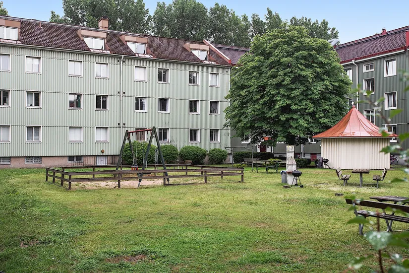 Bostadsrätt, Rörstrandsgatan 7C, Centrala Hisingen, Göteborg