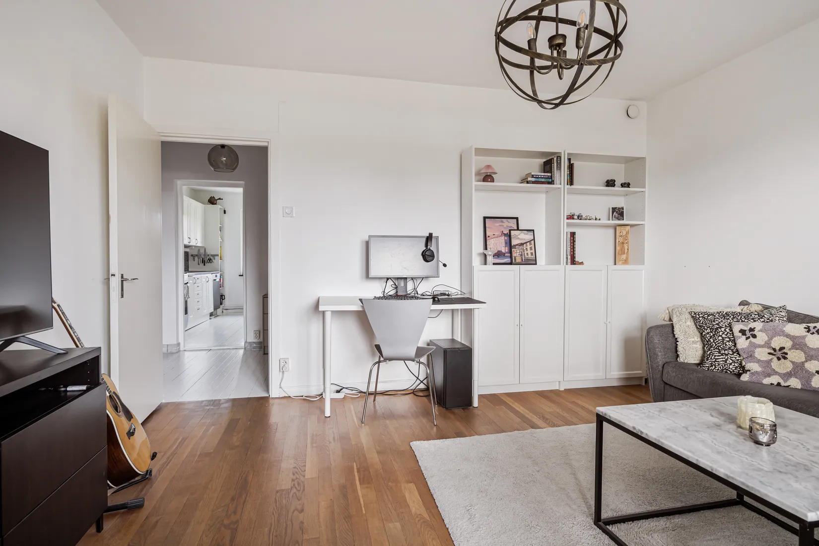 Bostadsrätt, Rörstrandsgatan 7C, Centrala Hisingen, Göteborg
