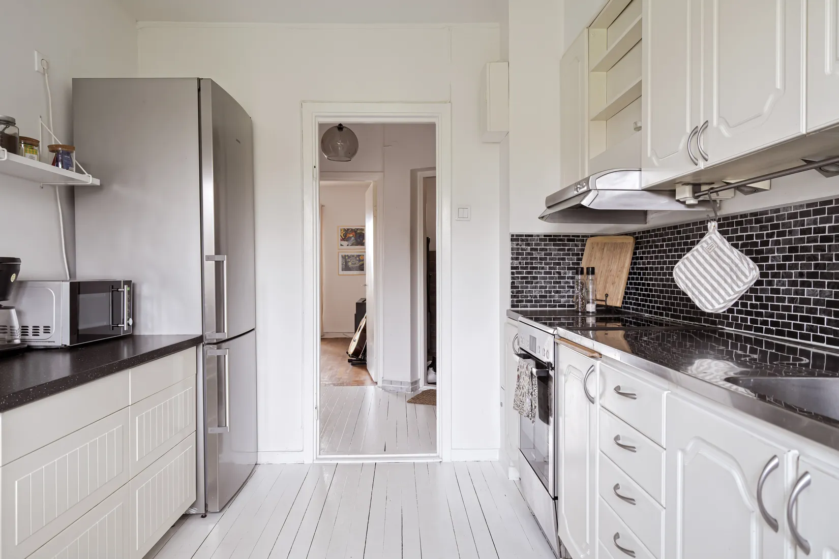 Bostadsrätt, Rörstrandsgatan 7C, Centrala Hisingen, Göteborg