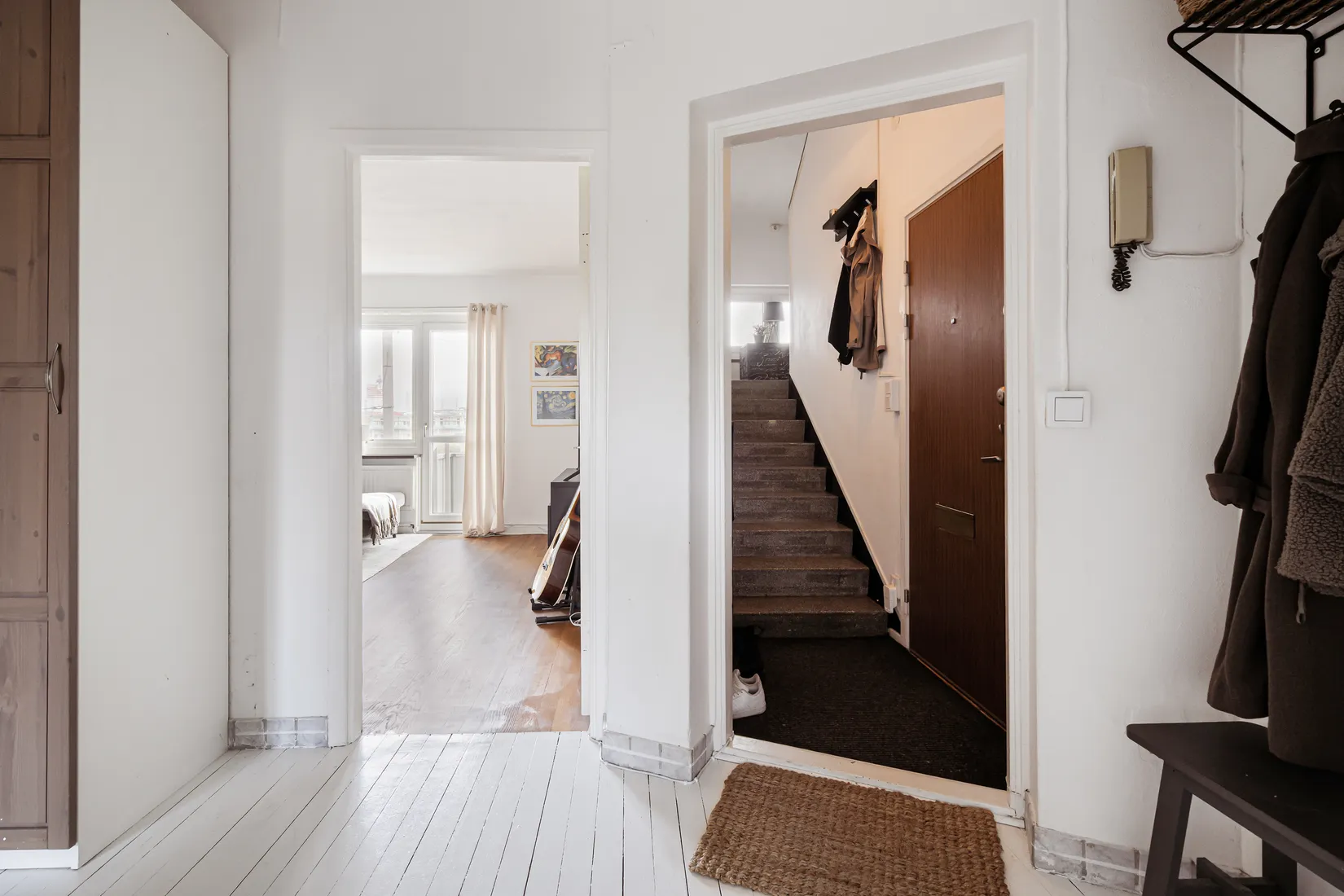 Bostadsrätt, Rörstrandsgatan 7C, Centrala Hisingen, Göteborg