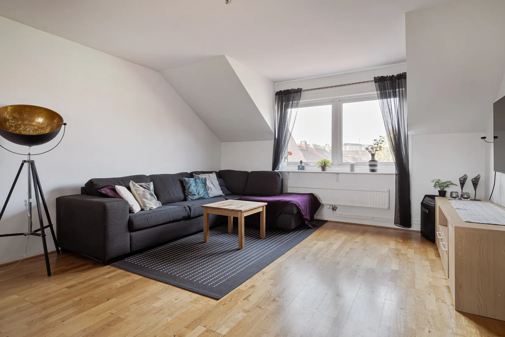 Bostadsrätt, Rörstrandsgatan 7C, Centrala Hisingen, Göteborg