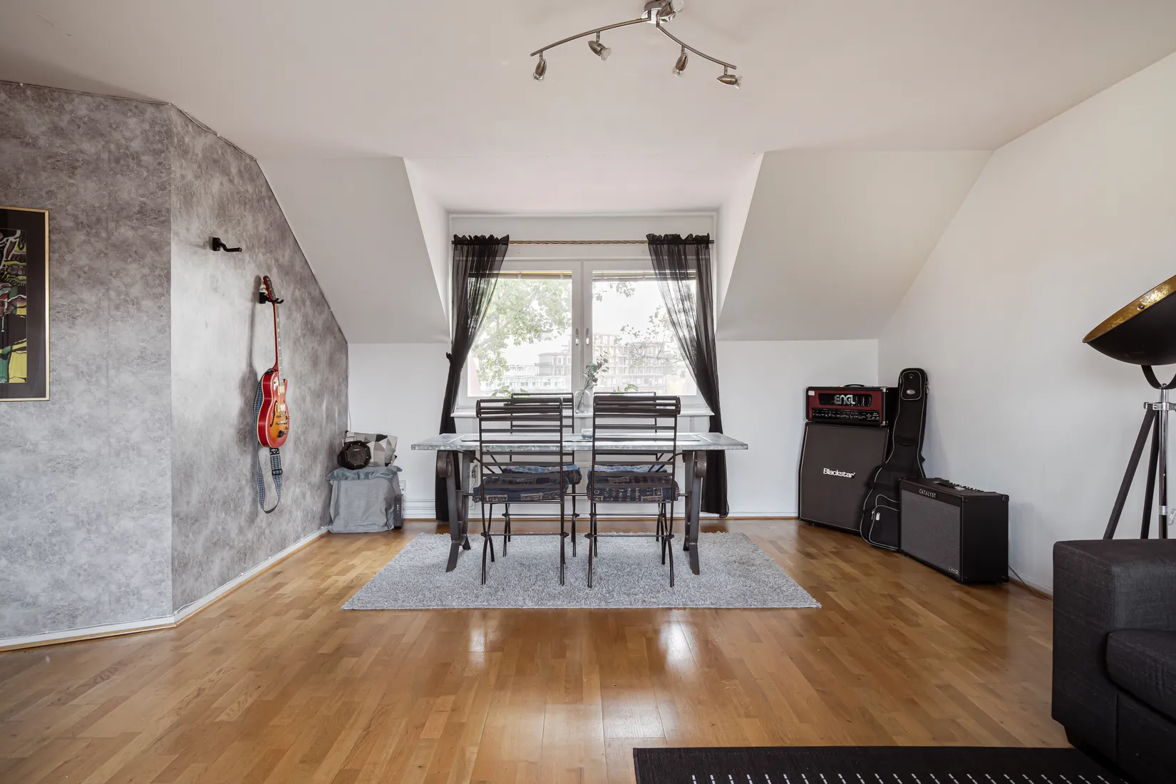 Bostadsrätt, Rörstrandsgatan 7C, Centrala Hisingen, Göteborg