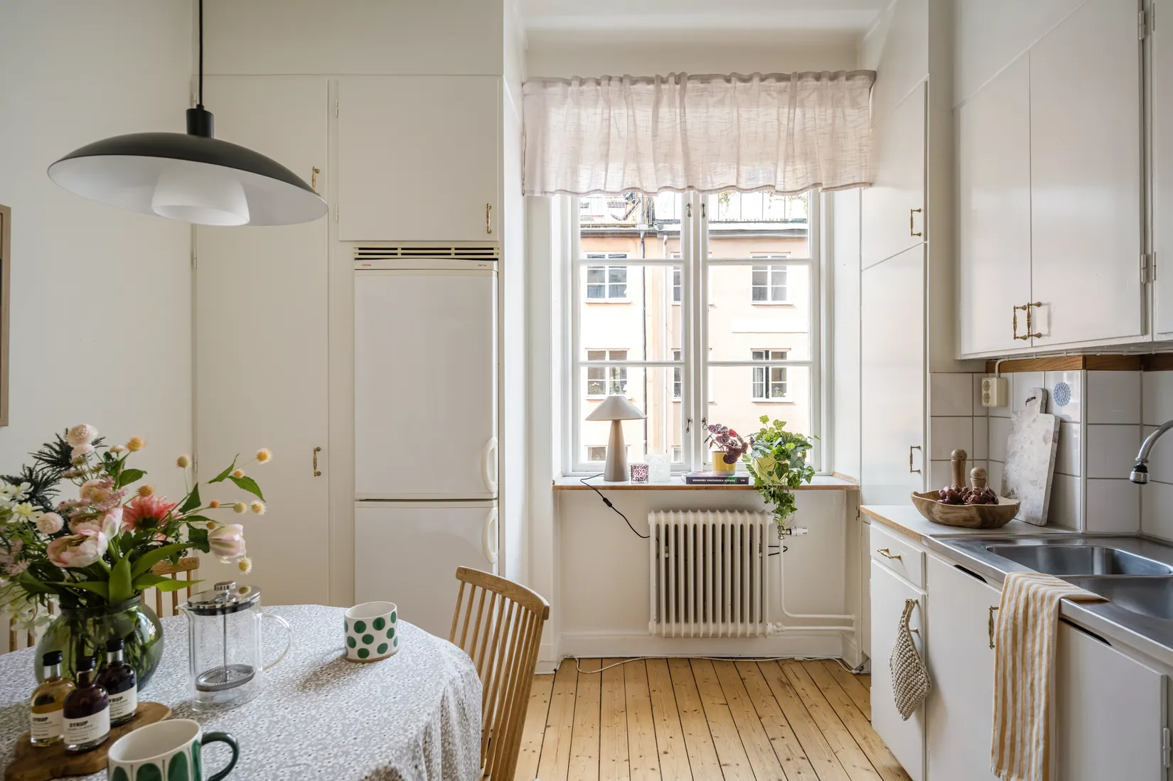 Bostadsrätt, Tobaksspinnargatan 1, Södermalmgalid - Hornstull, Stockholm