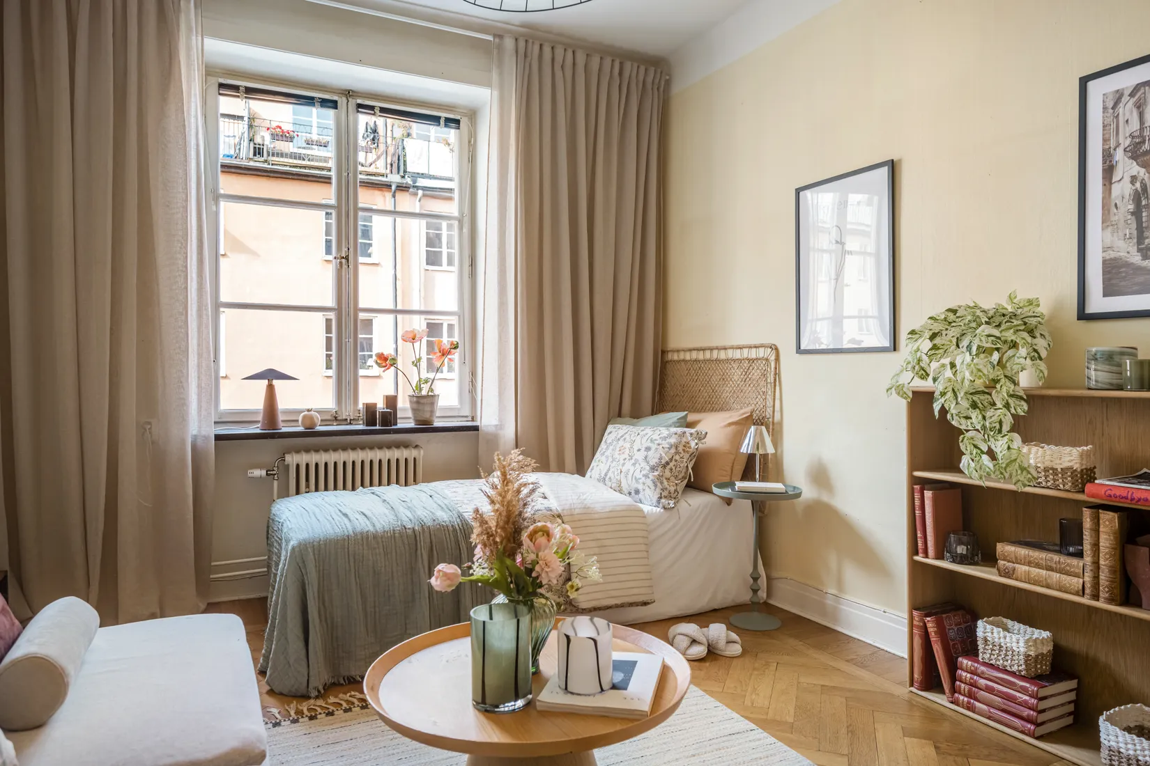 Bostadsrätt, Tobaksspinnargatan 1, Södermalmgalid - Hornstull, Stockholm