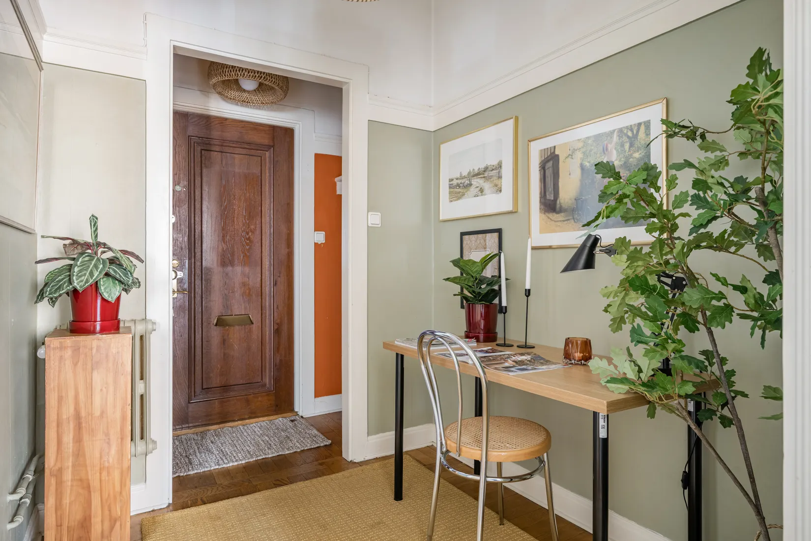 Bostadsrätt, Tobaksspinnargatan 1, Södermalmgalid - Hornstull, Stockholm