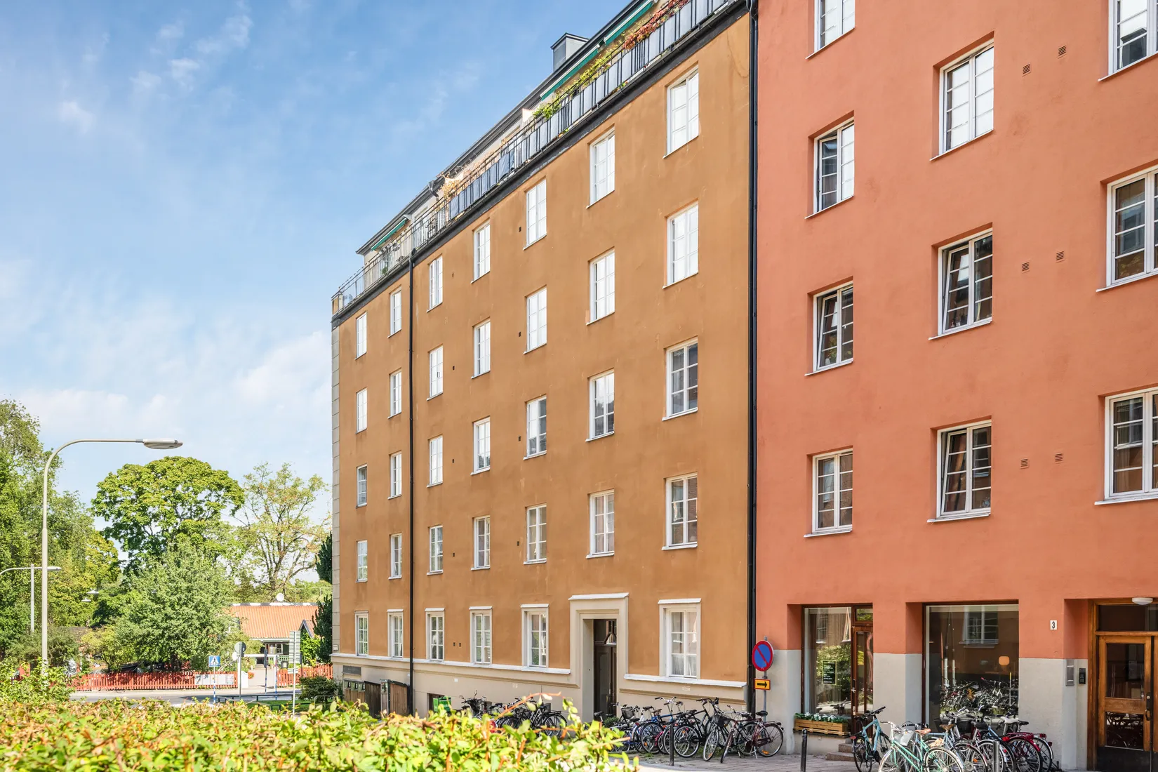 Bostadsrätt, Tobaksspinnargatan 1, Södermalmgalid - Hornstull, Stockholm