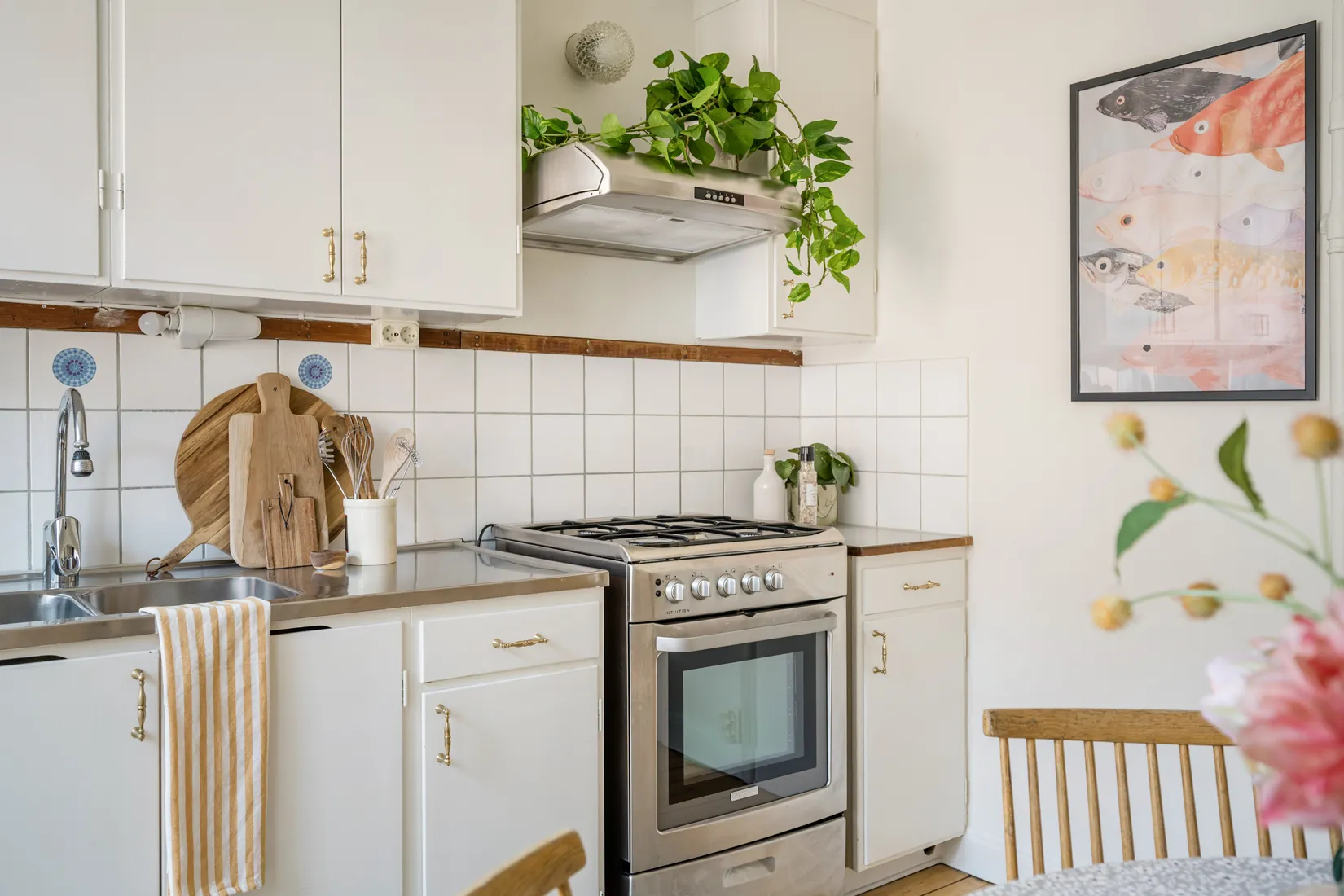 Bostadsrätt, Tobaksspinnargatan 1, Södermalmgalid - Hornstull, Stockholm