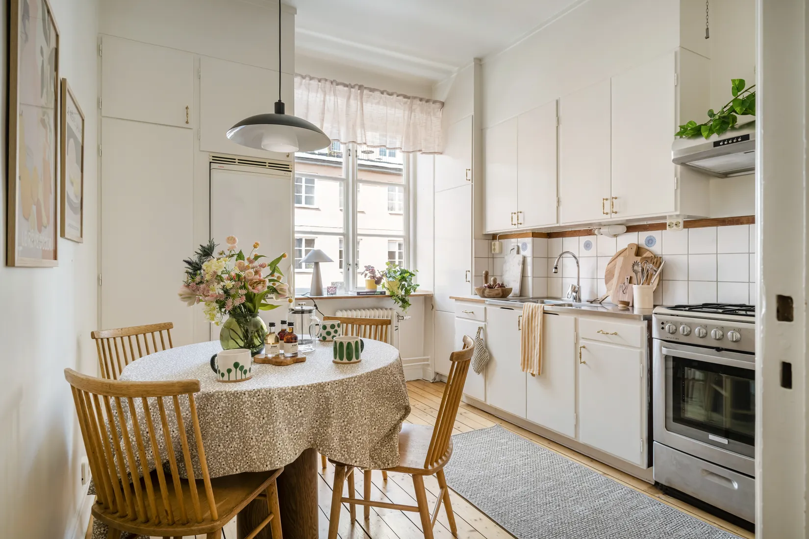 Bostadsrätt, Tobaksspinnargatan 1, Södermalmgalid - Hornstull, Stockholm