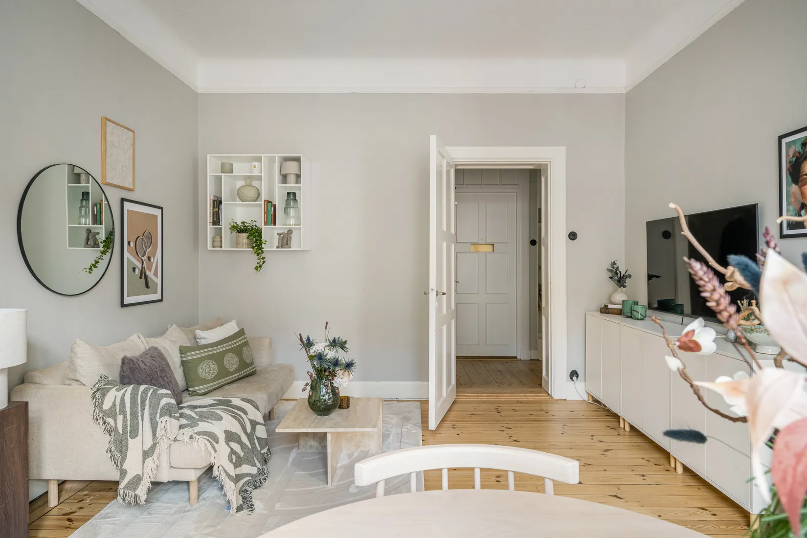 Bostadsrätt, Östgötagatan 66, Södermalm, Stockholm