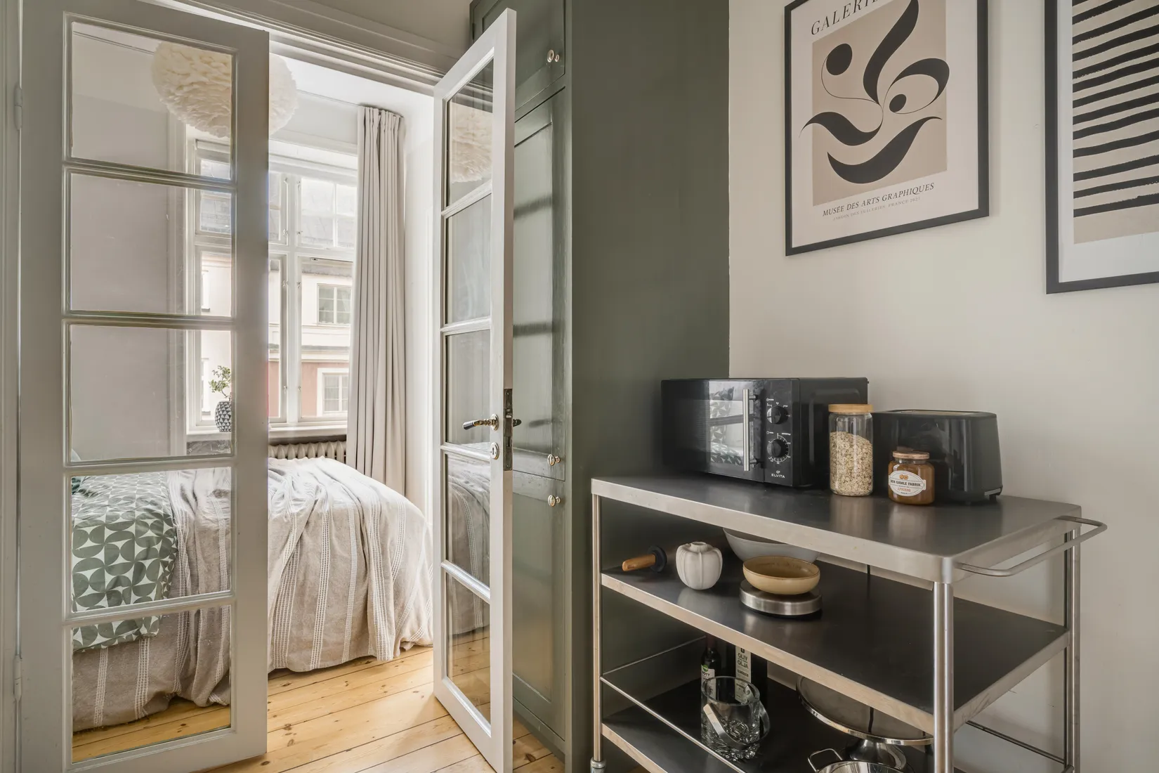 Bostadsrätt, Östgötagatan 66, Södermalm, Stockholm