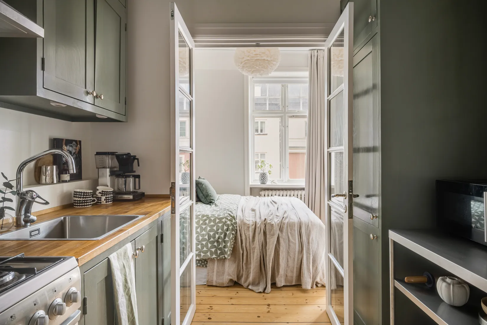 Bostadsrätt, Östgötagatan 66, Södermalm, Stockholm