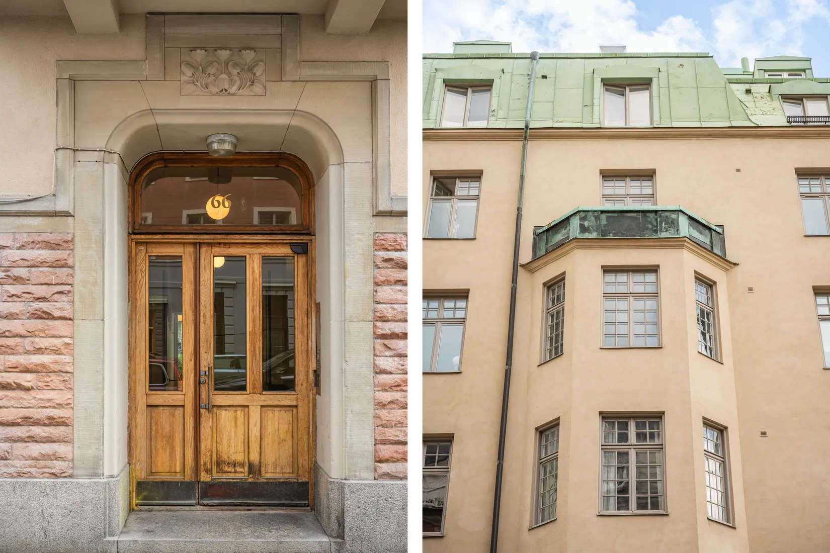 Bostadsrätt, Östgötagatan 66, Södermalm, Stockholm