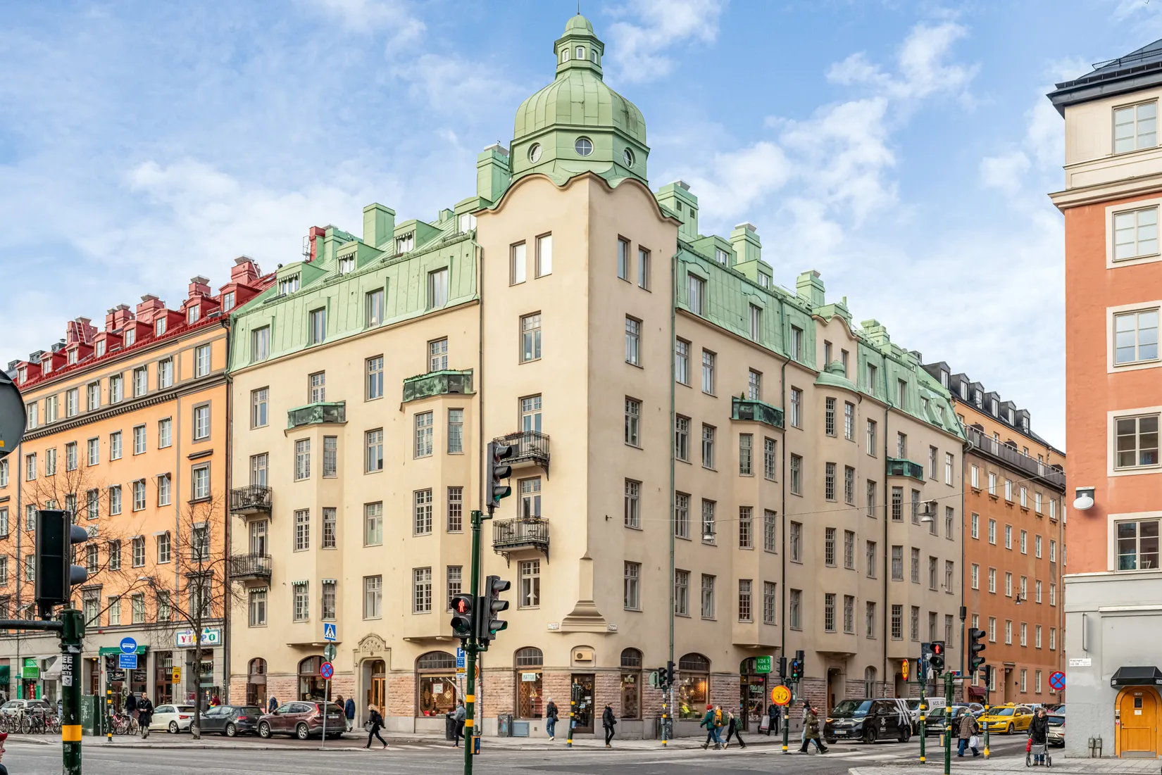 Bostadsrätt, Östgötagatan 66, Södermalm, Stockholm