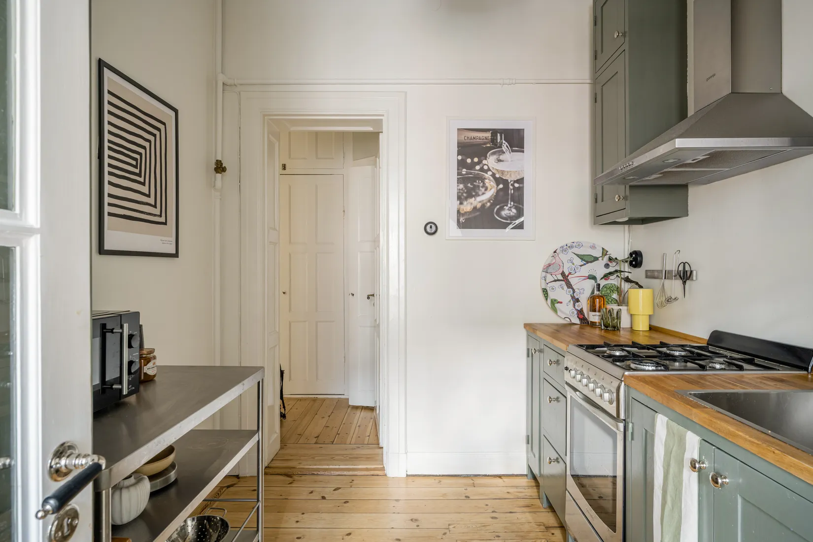 Bostadsrätt, Östgötagatan 66, Södermalm, Stockholm
