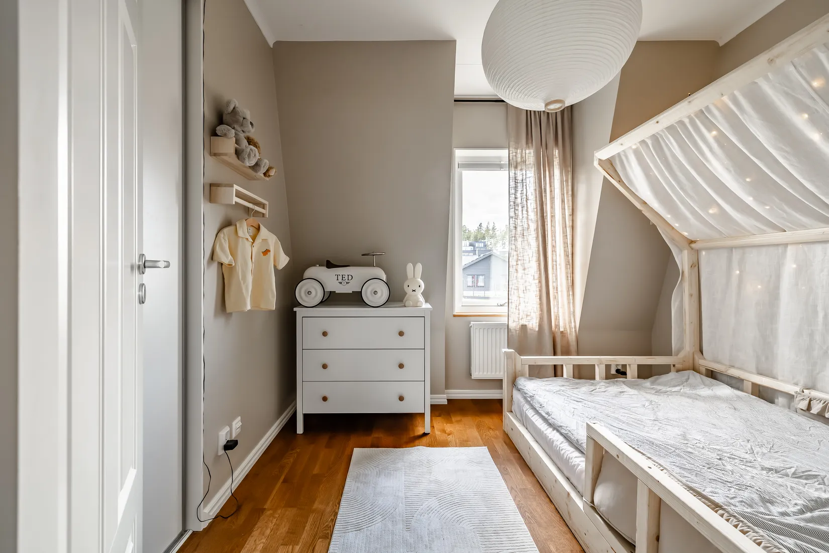Bostadsrätt, Morgonvägen 1G, Edsgatan, Karlstad