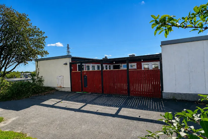 Radhus, Lapphundsgränd 35, Sköndal - Norra Sköndal, Stockholm