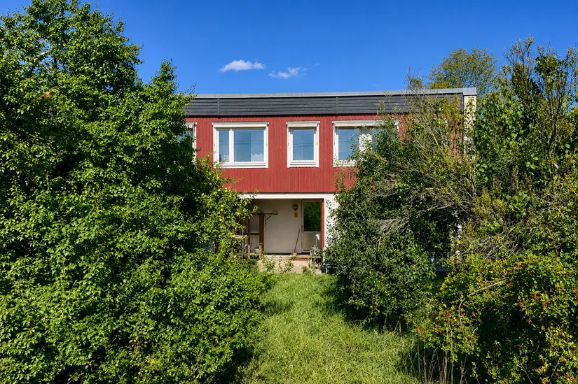 Radhus, Lapphundsgränd 35, Sköndal - Norra Sköndal, Stockholm