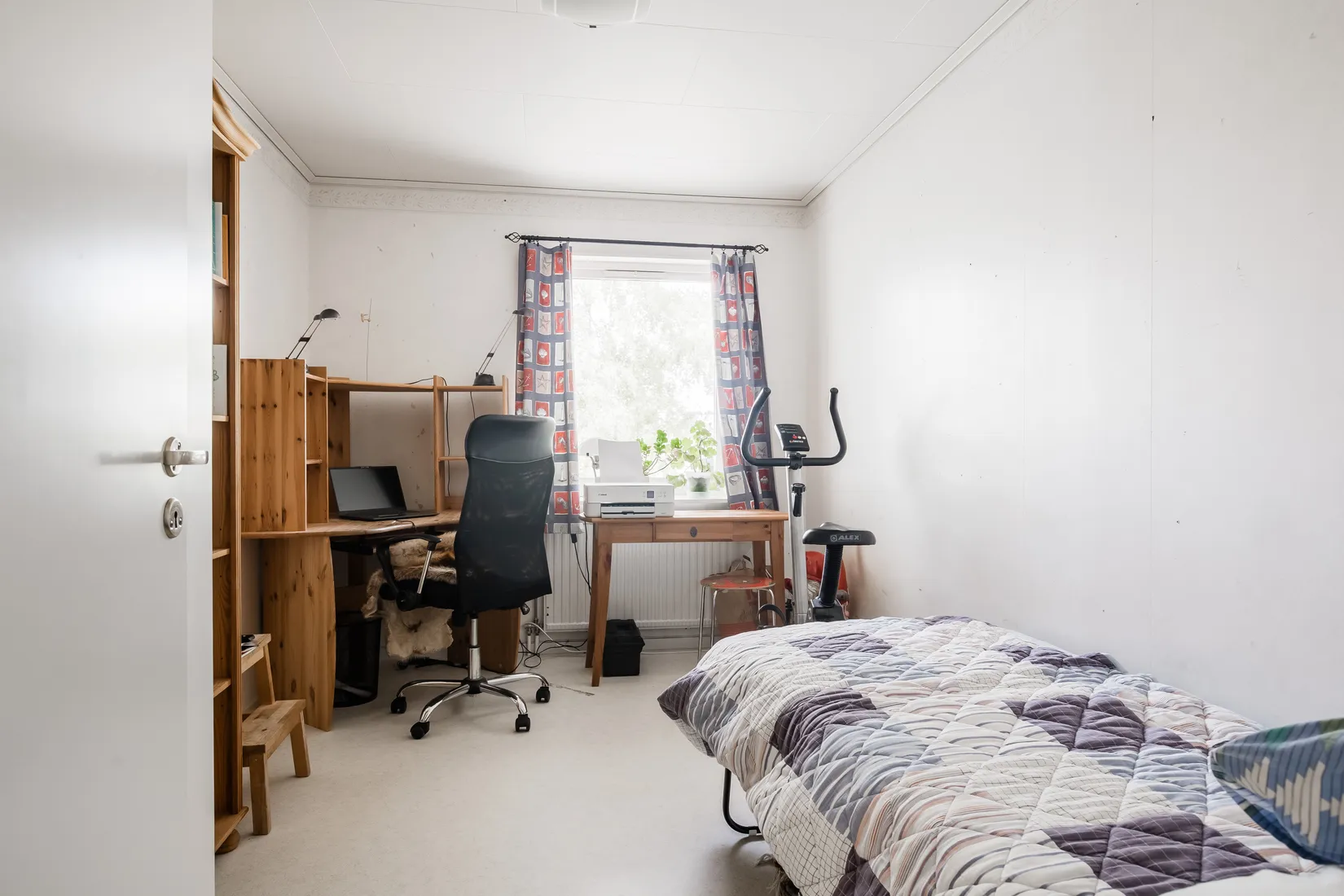 Radhus, Eneborgsvägen 15, Skövde