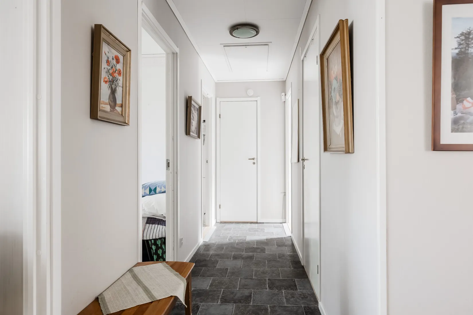 Radhus, Eneborgsvägen 15, Skövde