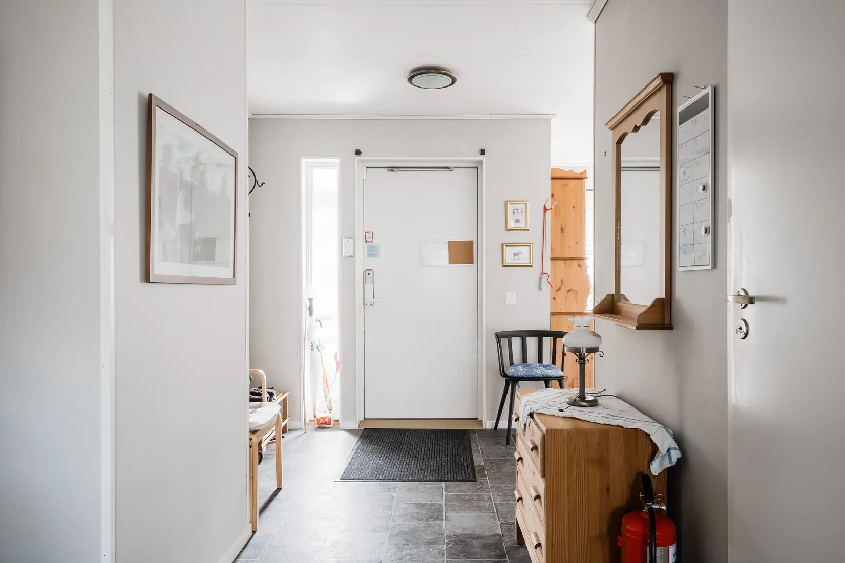 Radhus, Eneborgsvägen 15, Skövde