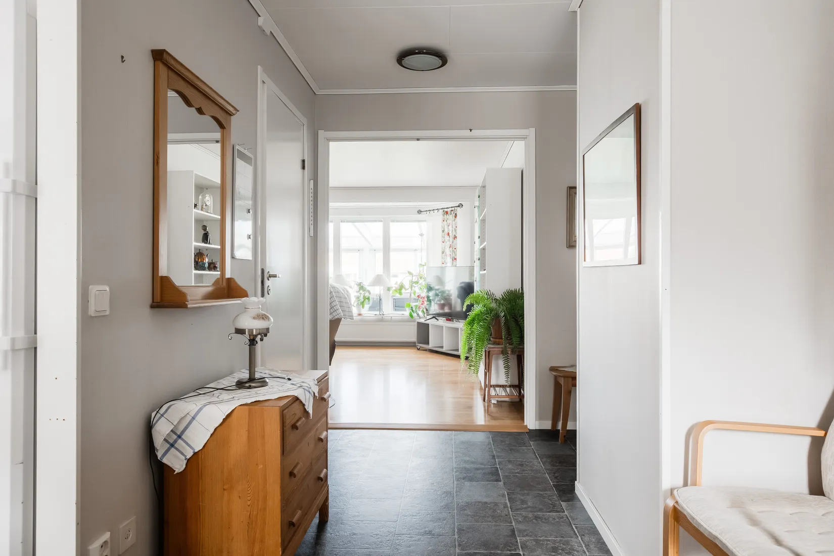 Radhus, Eneborgsvägen 15, Skövde