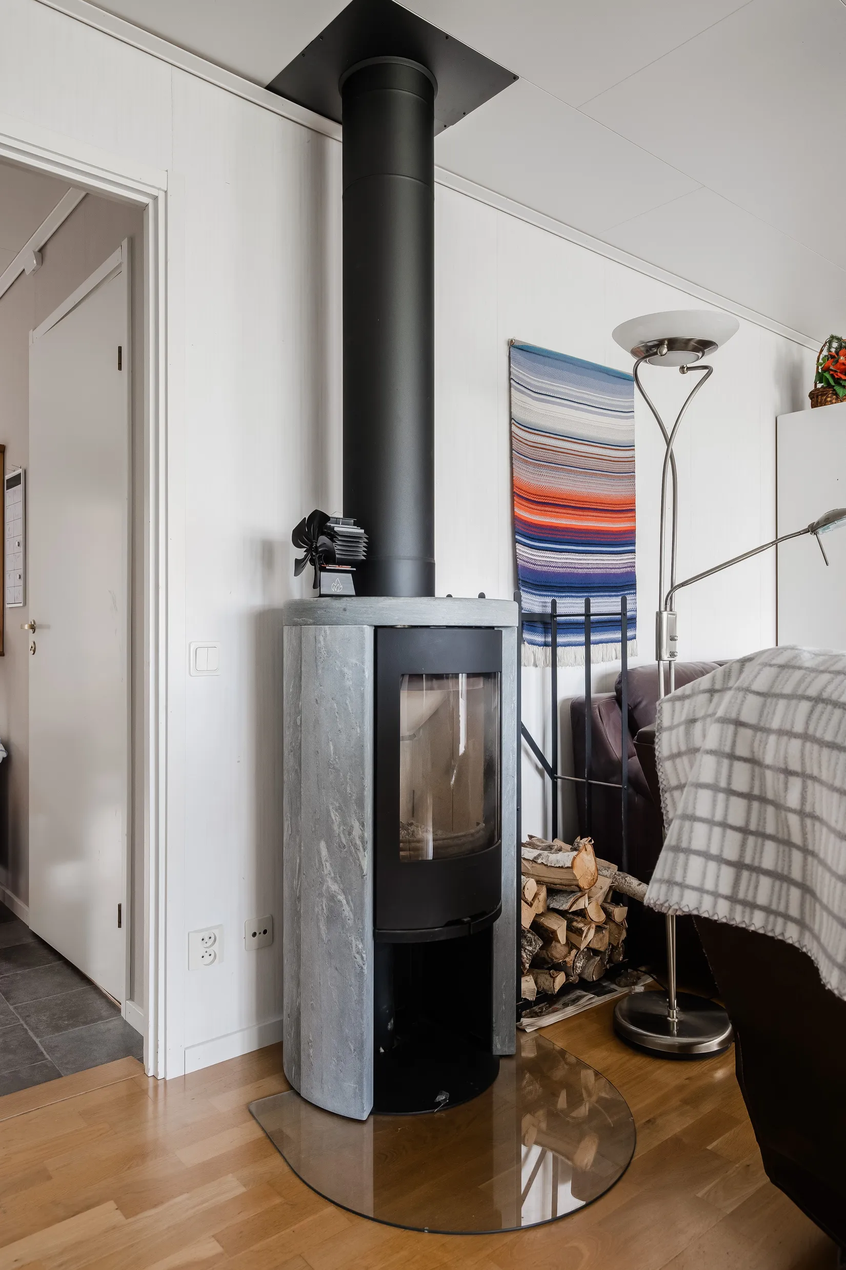 Radhus, Eneborgsvägen 15, Skövde
