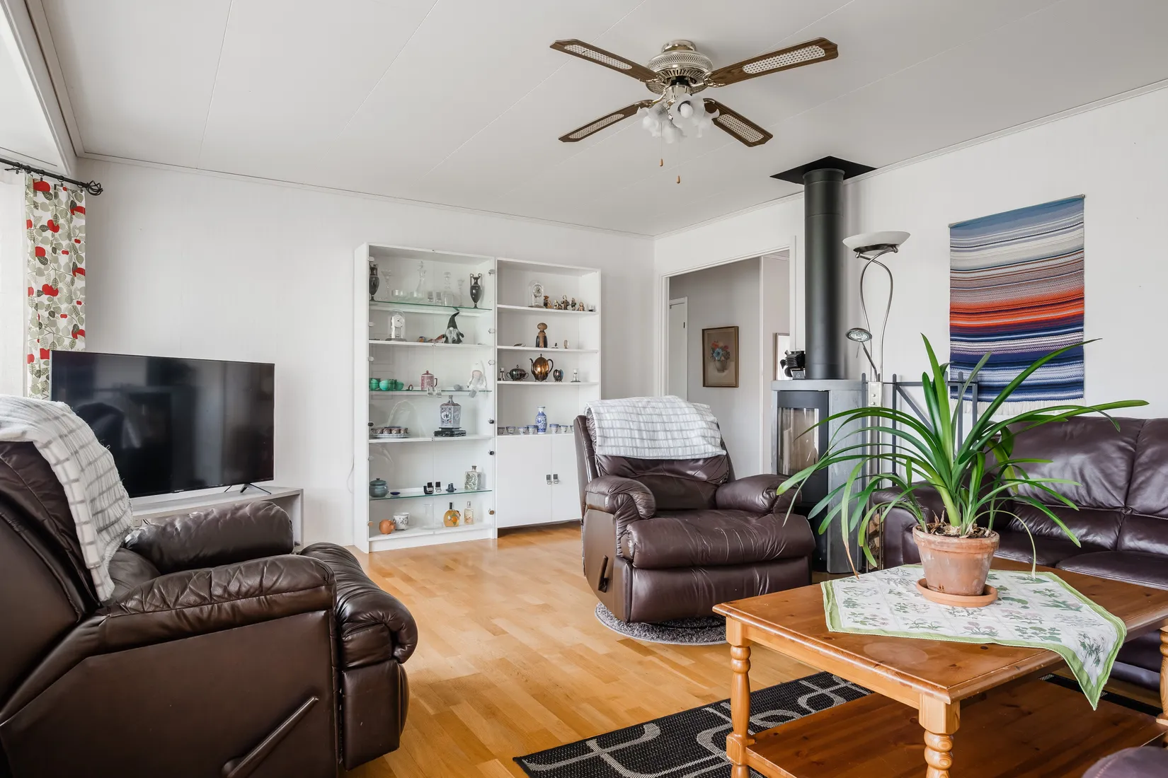 Radhus, Eneborgsvägen 15, Skövde