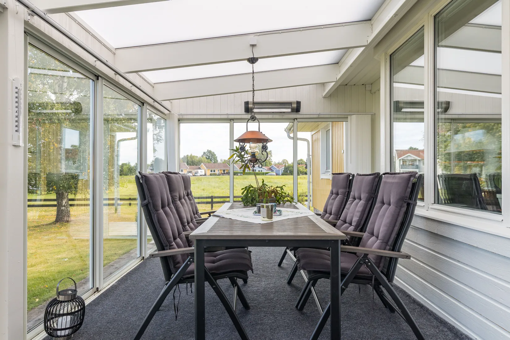 Radhus, Eneborgsvägen 15, Skövde
