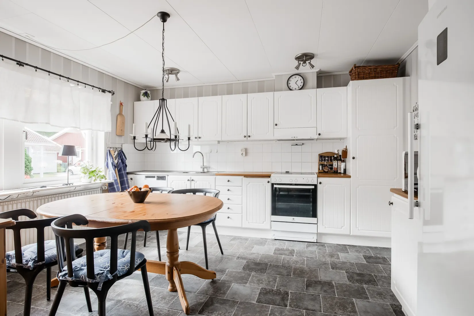 Radhus, Eneborgsvägen 15, Skövde
