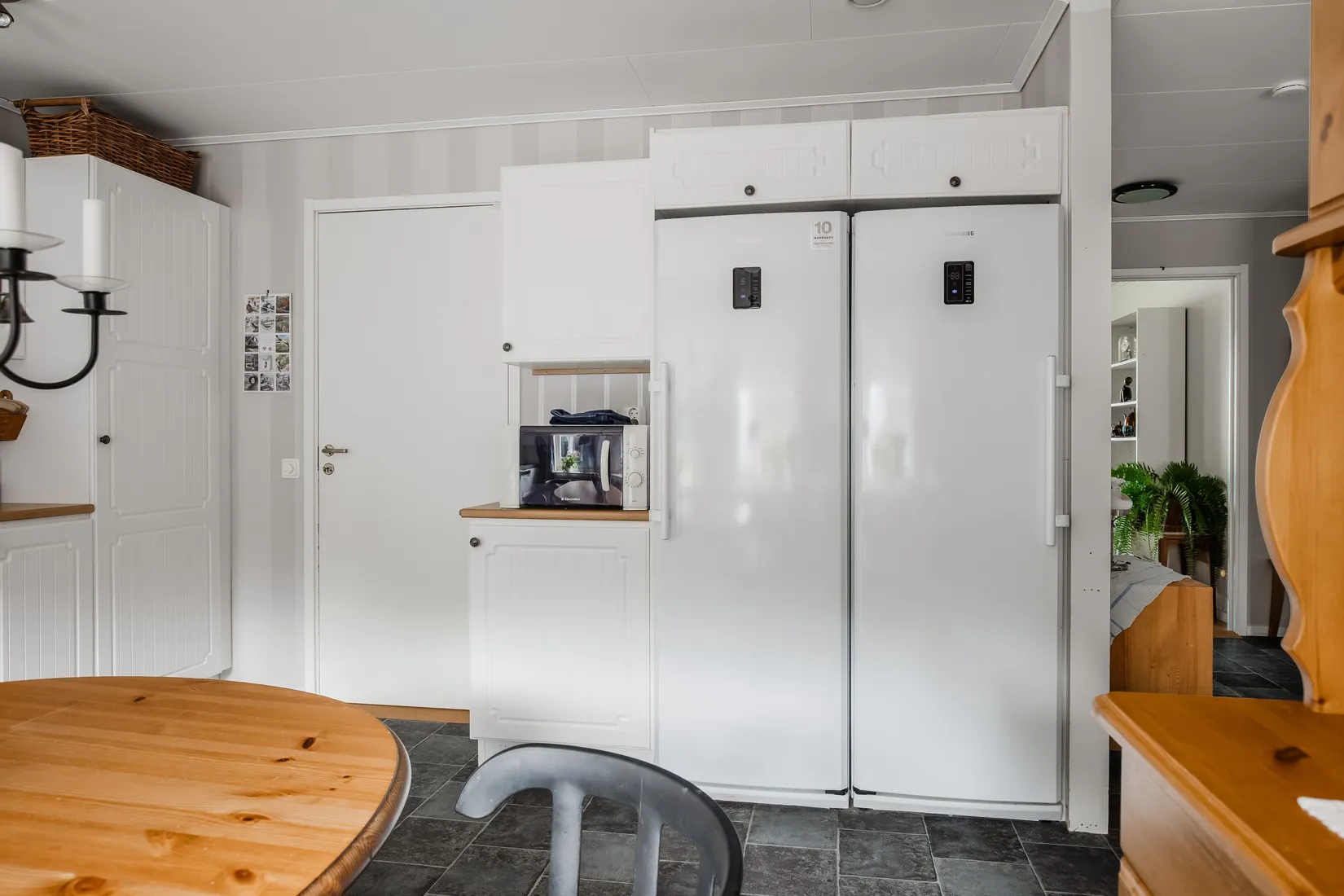 Radhus, Eneborgsvägen 15, Skövde