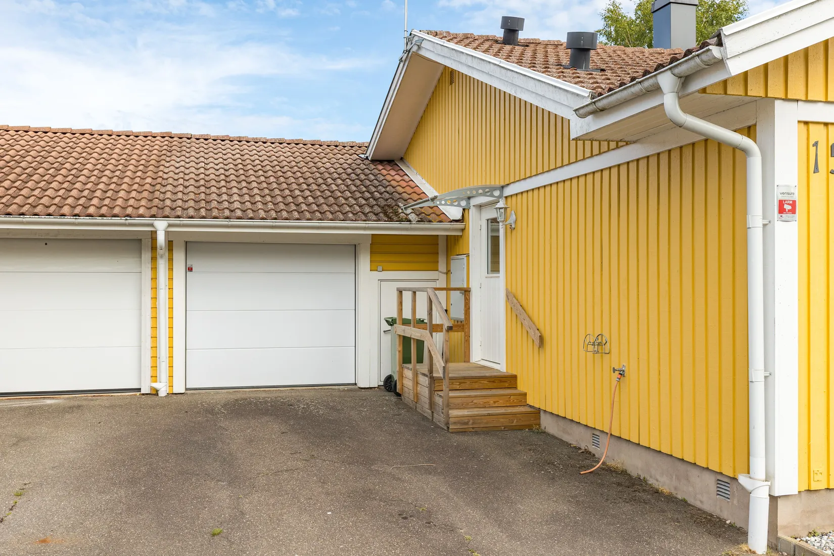 Radhus, Eneborgsvägen 15, Skövde