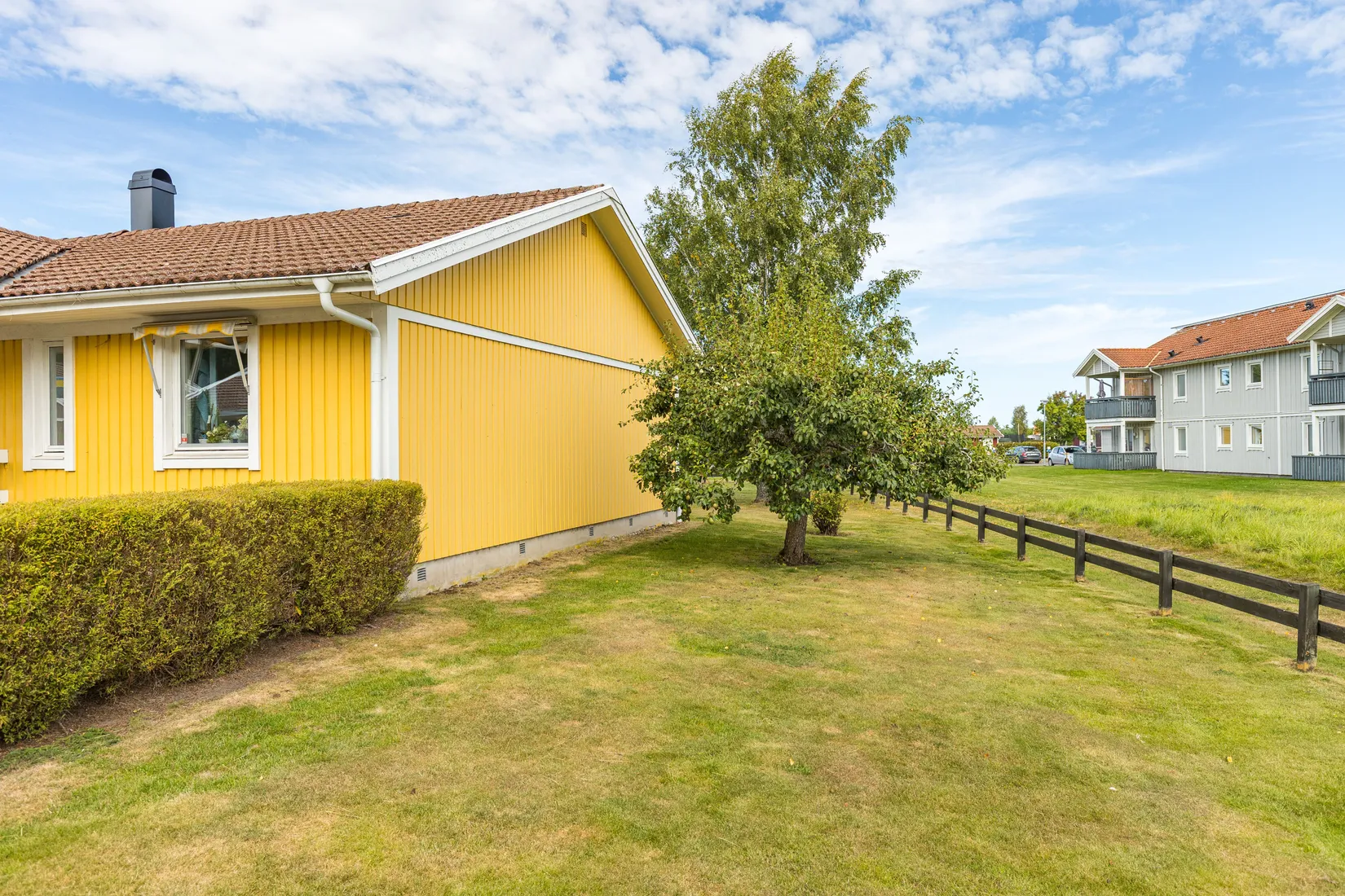 Radhus, Eneborgsvägen 15, Skövde