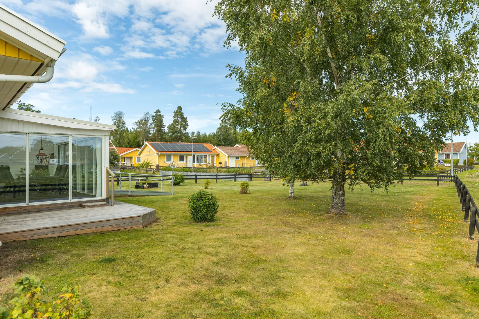 Radhus, Eneborgsvägen 15, Skövde