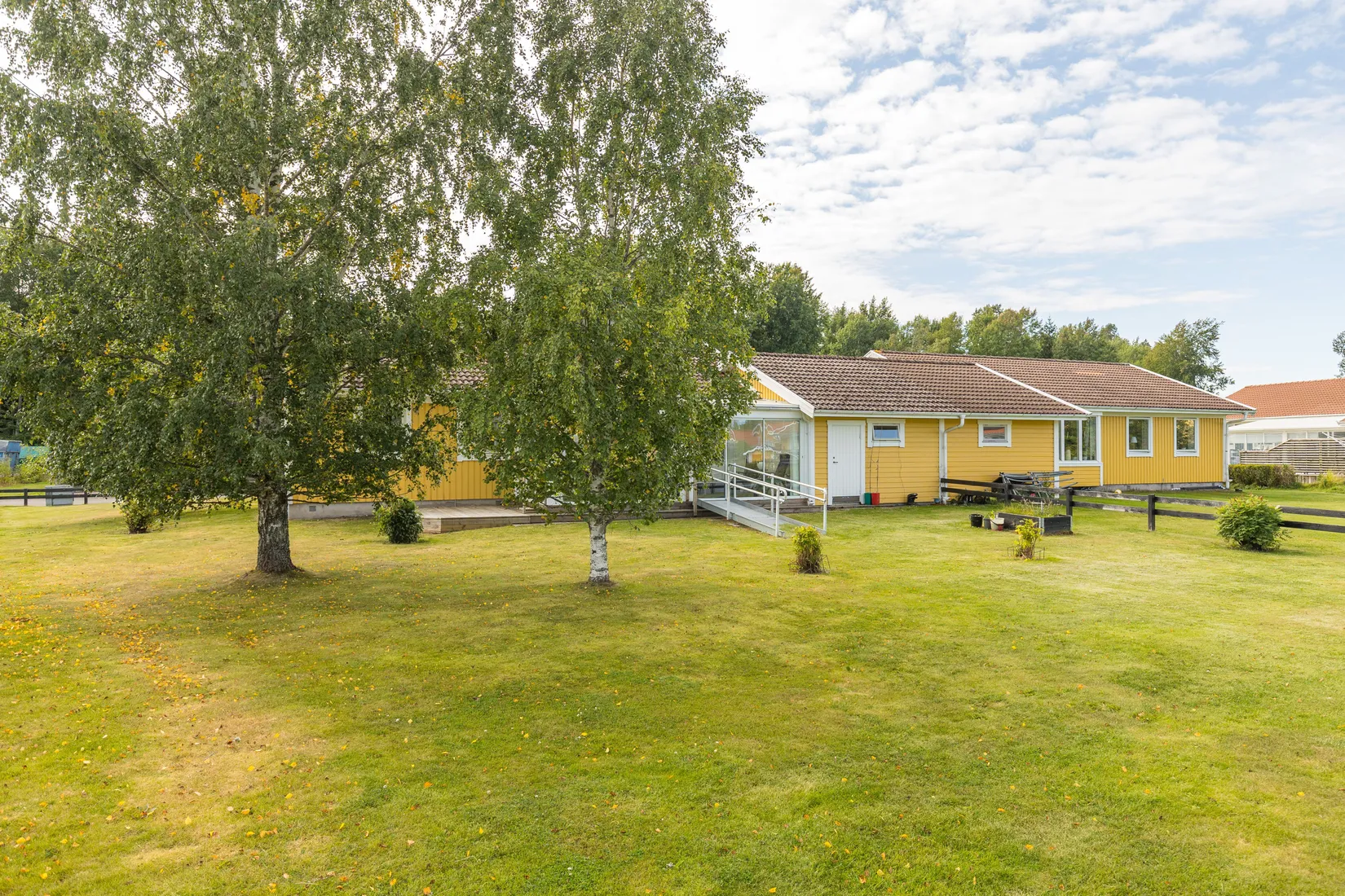 Radhus, Eneborgsvägen 15, Skövde