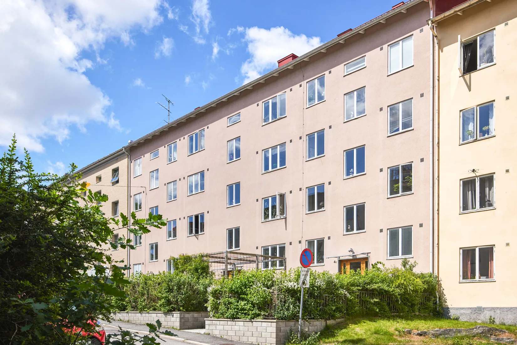 Bostadsrätt, Stafettgatan 4B, Lunden, Göteborg