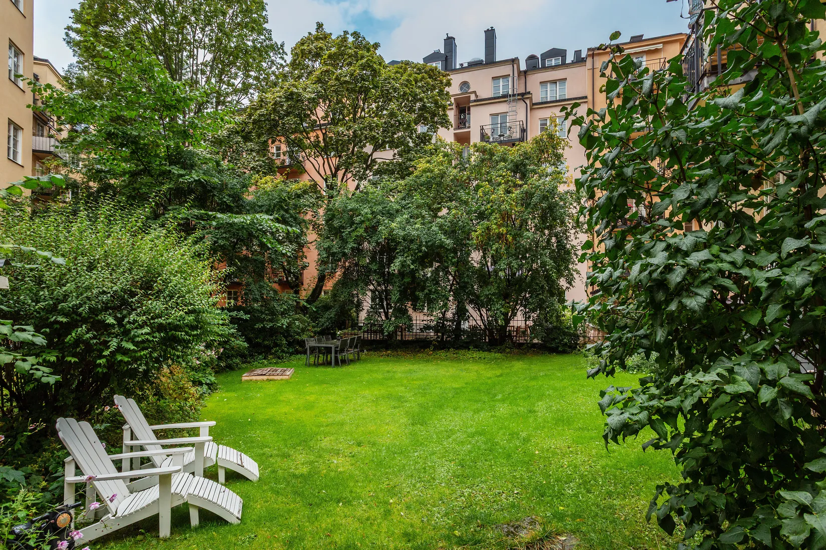 Bostadsrätt, Rörstrandsgatan 15, 1½tr, Birkastan - Vasastan, Stockholm