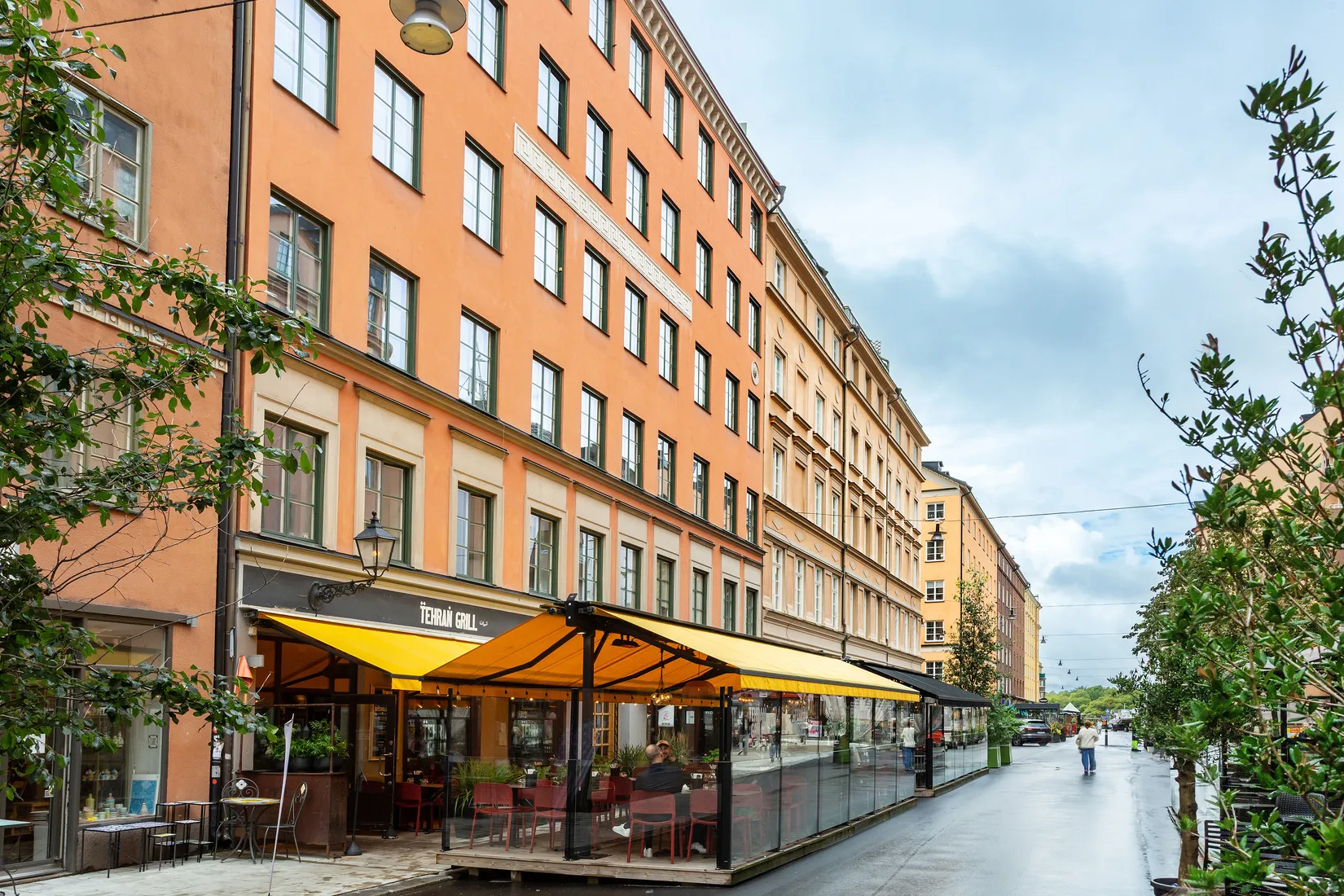 Bostadsrätt, Rörstrandsgatan 15, 1½tr, Birkastan - Vasastan, Stockholm