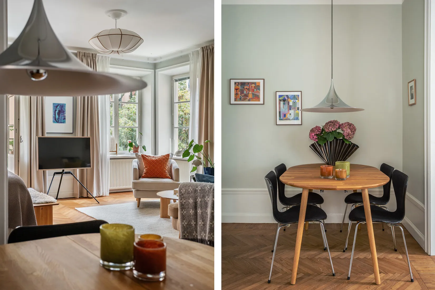 Bostadsrätt, Rörstrandsgatan 15, 1½tr, Birkastan - Vasastan, Stockholm