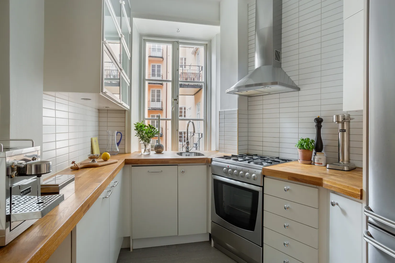 Bostadsrätt, Rörstrandsgatan 15, 1½tr, Birkastan - Vasastan, Stockholm