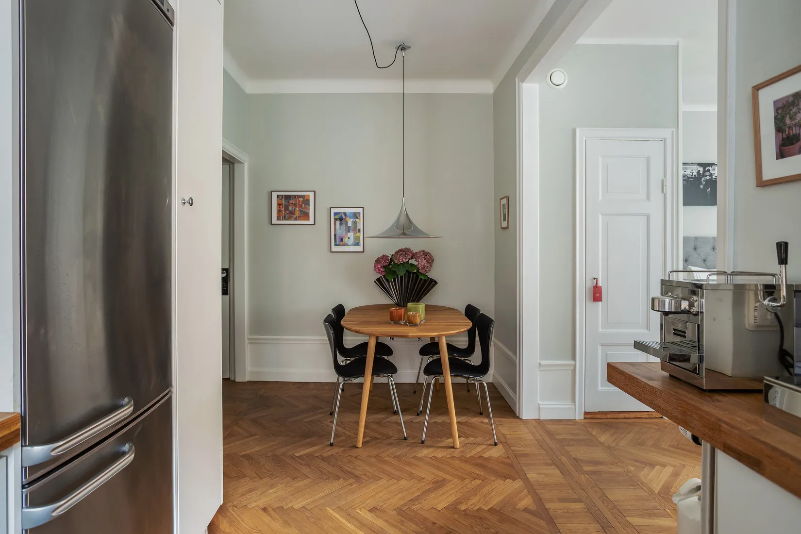 Bostadsrätt, Rörstrandsgatan 15, 1½tr, Birkastan - Vasastan, Stockholm