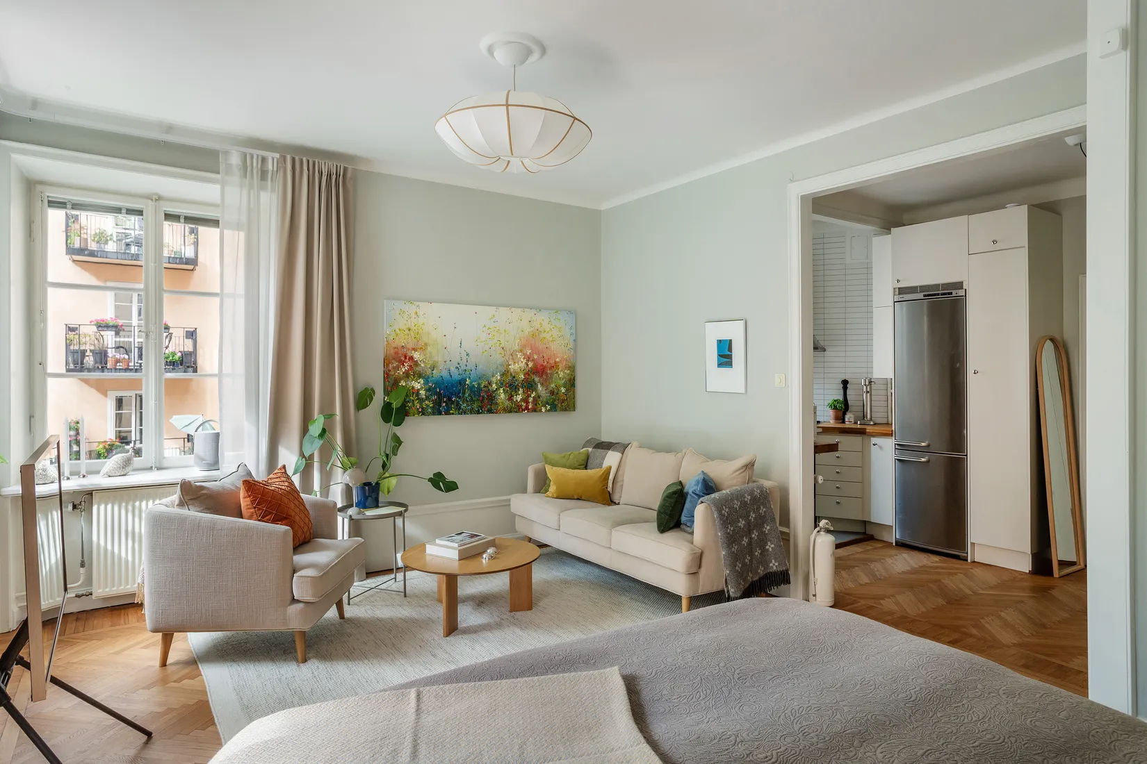 Bostadsrätt, Rörstrandsgatan 15, 1½tr, Birkastan - Vasastan, Stockholm