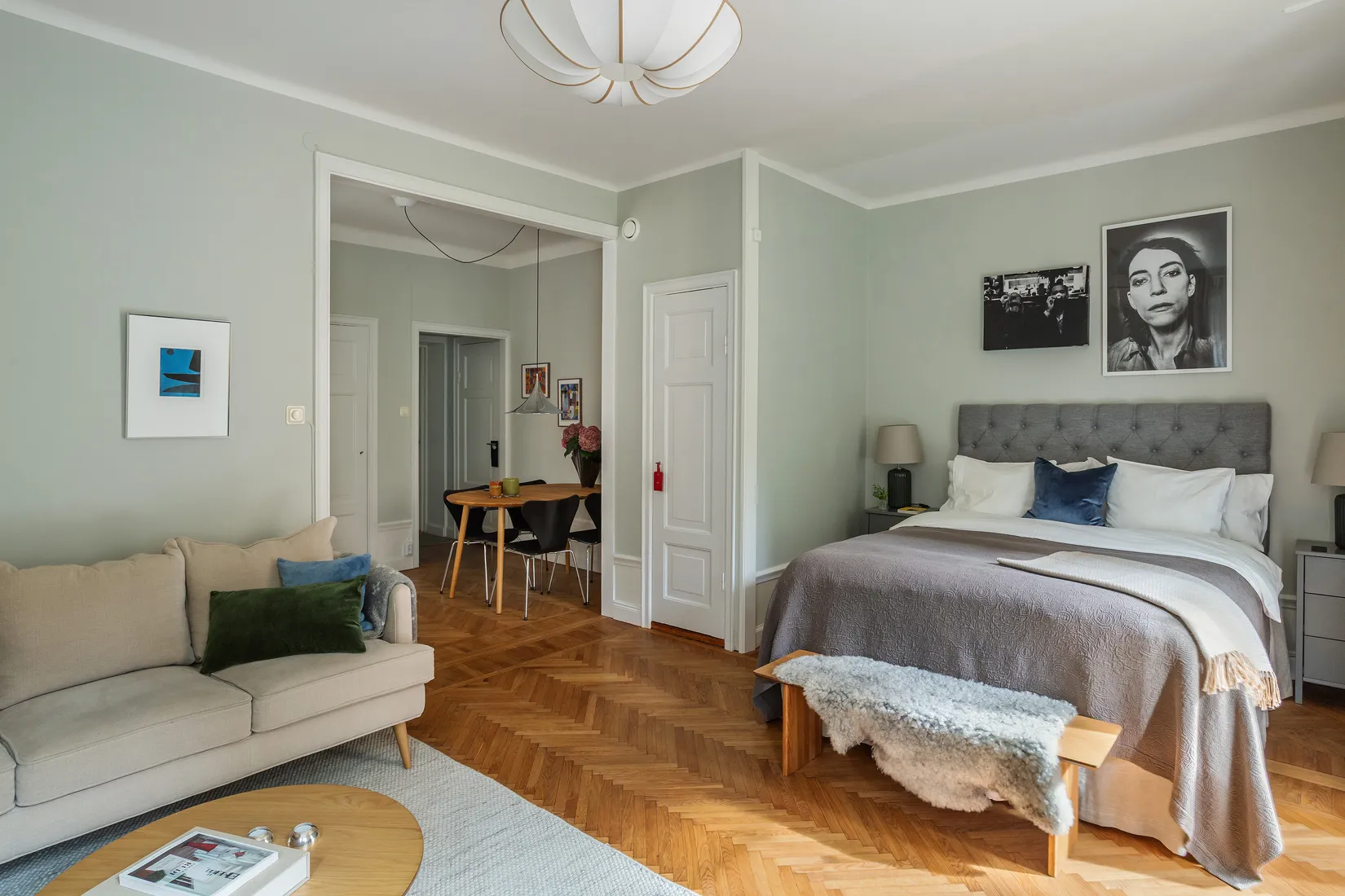 Bostadsrätt, Rörstrandsgatan 15, 1½tr, Birkastan - Vasastan, Stockholm