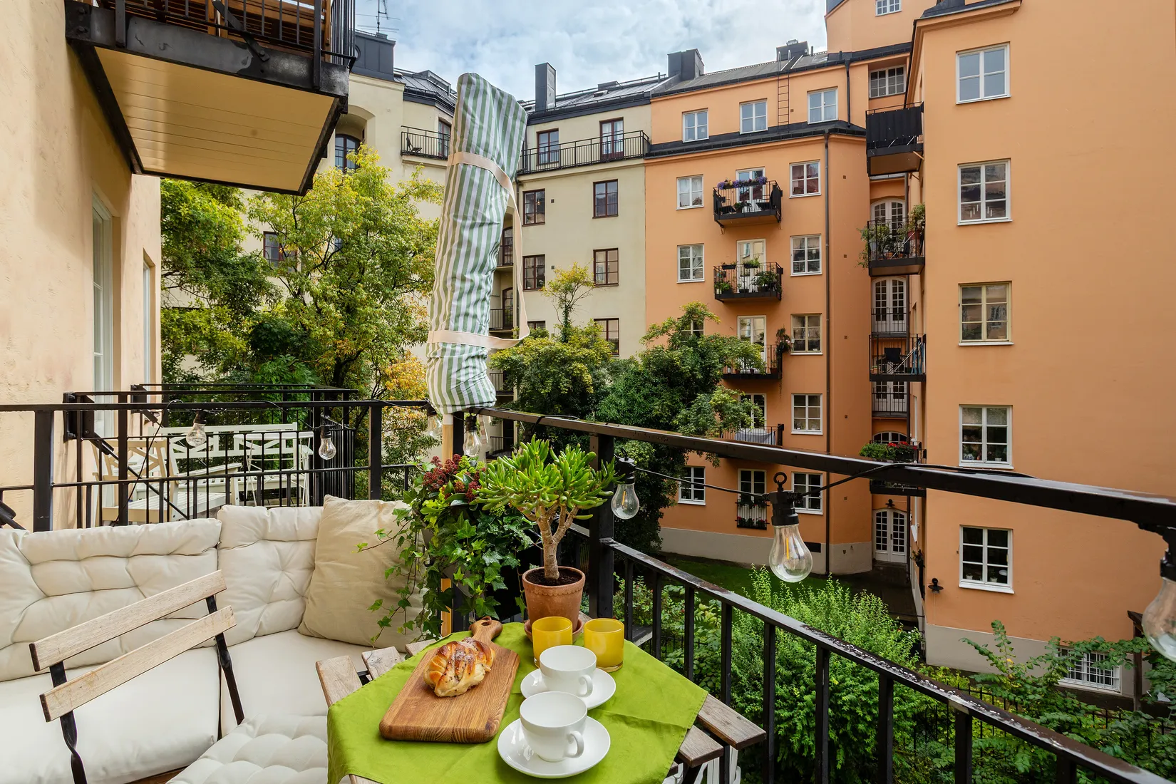 Bostadsrätt, Rörstrandsgatan 15, 1½tr, Birkastan - Vasastan, Stockholm