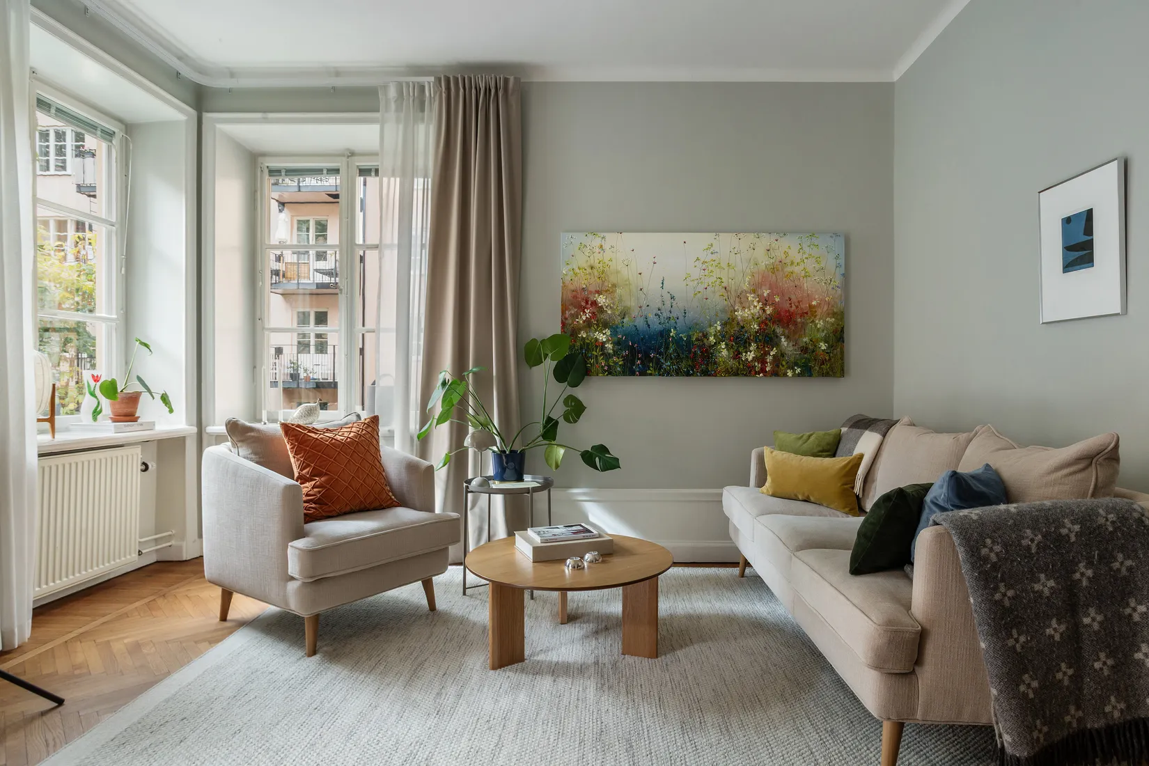 Bostadsrätt, Rörstrandsgatan 15, 1½tr, Birkastan - Vasastan, Stockholm