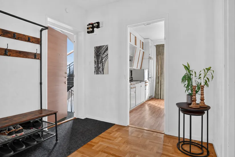 Bostadsrätt, Kärleksstigen 19, Centrum, Karlsborg